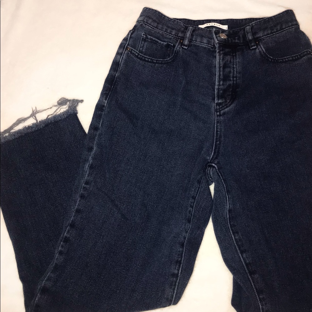 PACSUN MOM JEANS